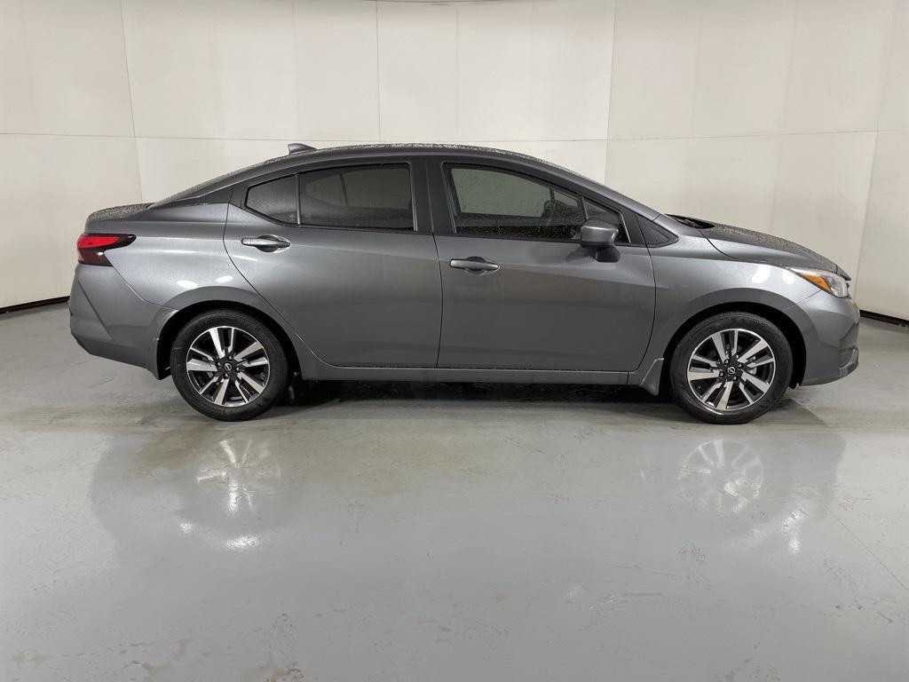 new 2025 Nissan Versa car, priced at $18,248