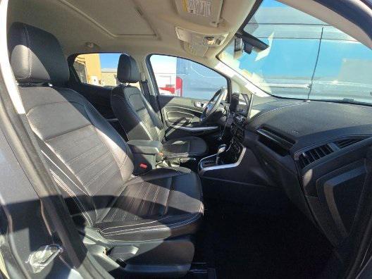 used 2021 Ford EcoSport car, priced at $15,000