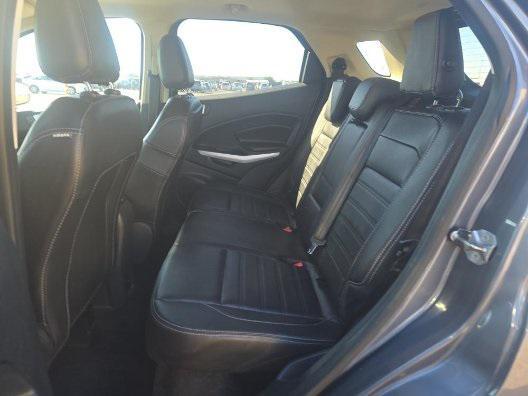 used 2021 Ford EcoSport car, priced at $15,000