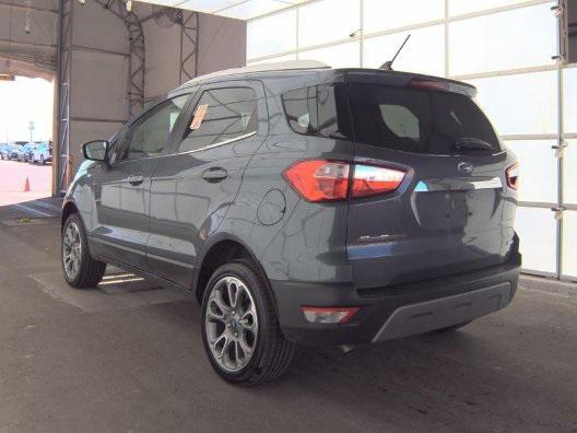 used 2021 Ford EcoSport car, priced at $15,000