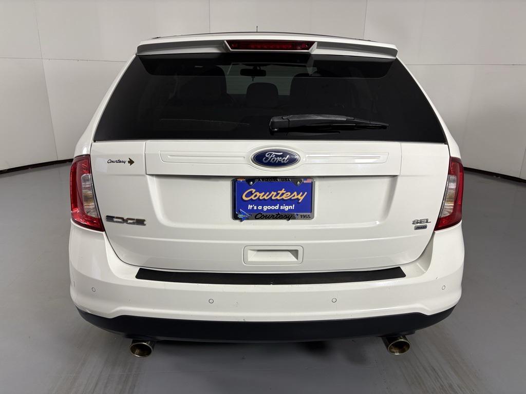 used 2011 Ford Edge car, priced at $8,000