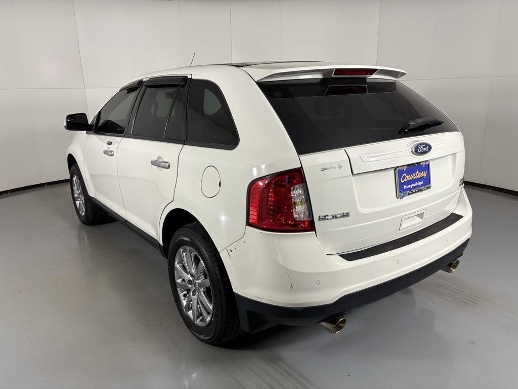 used 2011 Ford Edge car, priced at $8,000