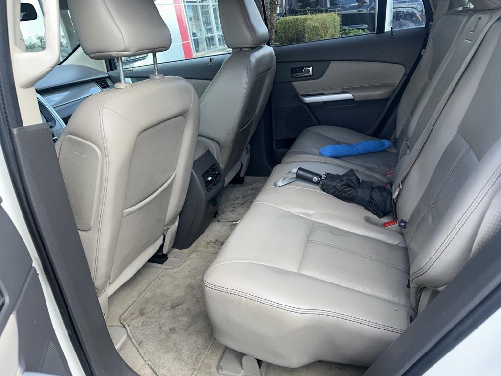 used 2011 Ford Edge car, priced at $9,000