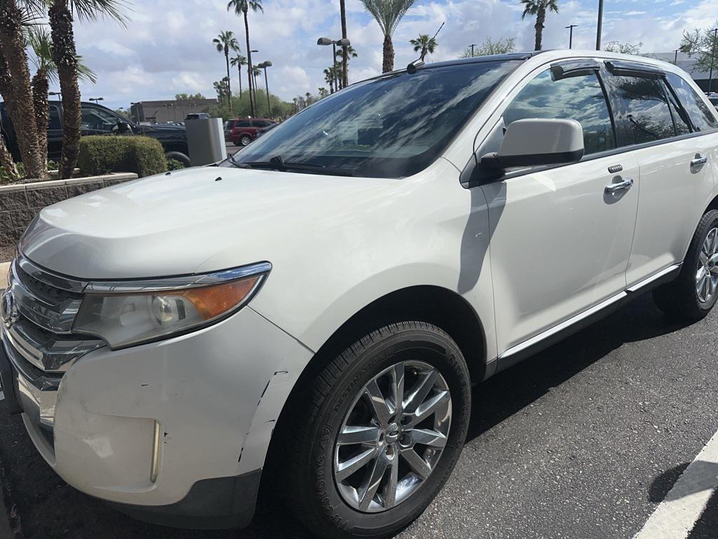 used 2011 Ford Edge car, priced at $9,000