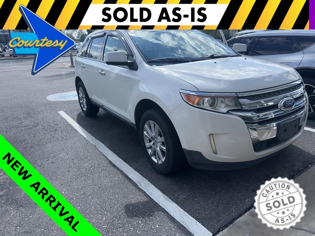 used 2011 Ford Edge car, priced at $9,000