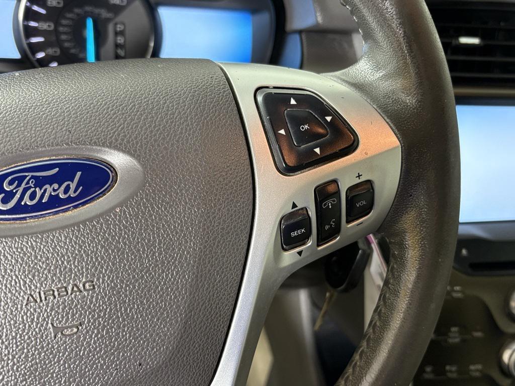 used 2011 Ford Edge car, priced at $8,000