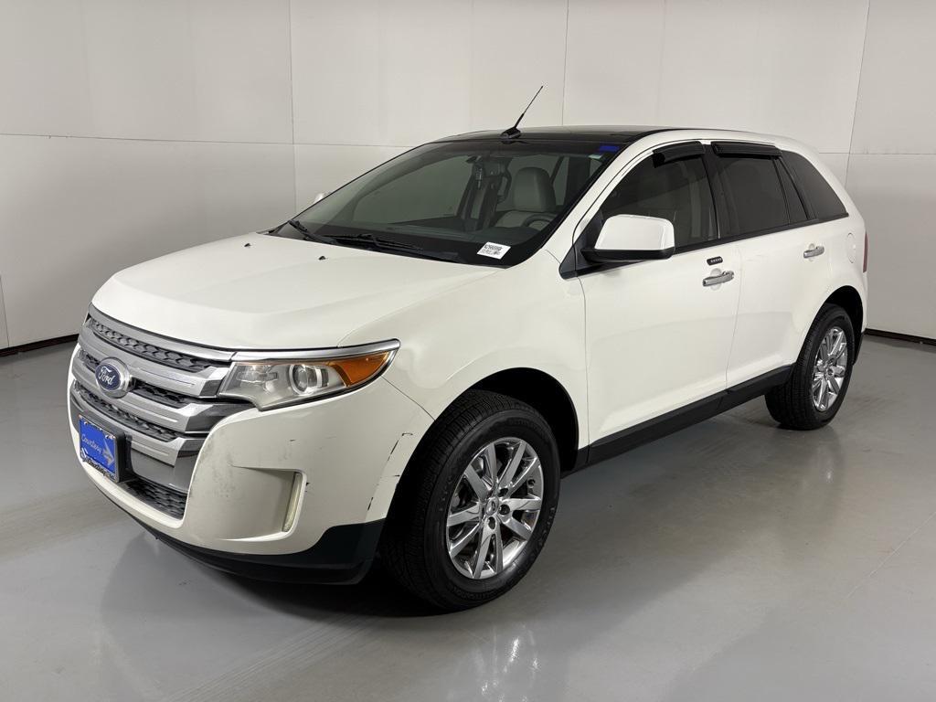 used 2011 Ford Edge car, priced at $8,000