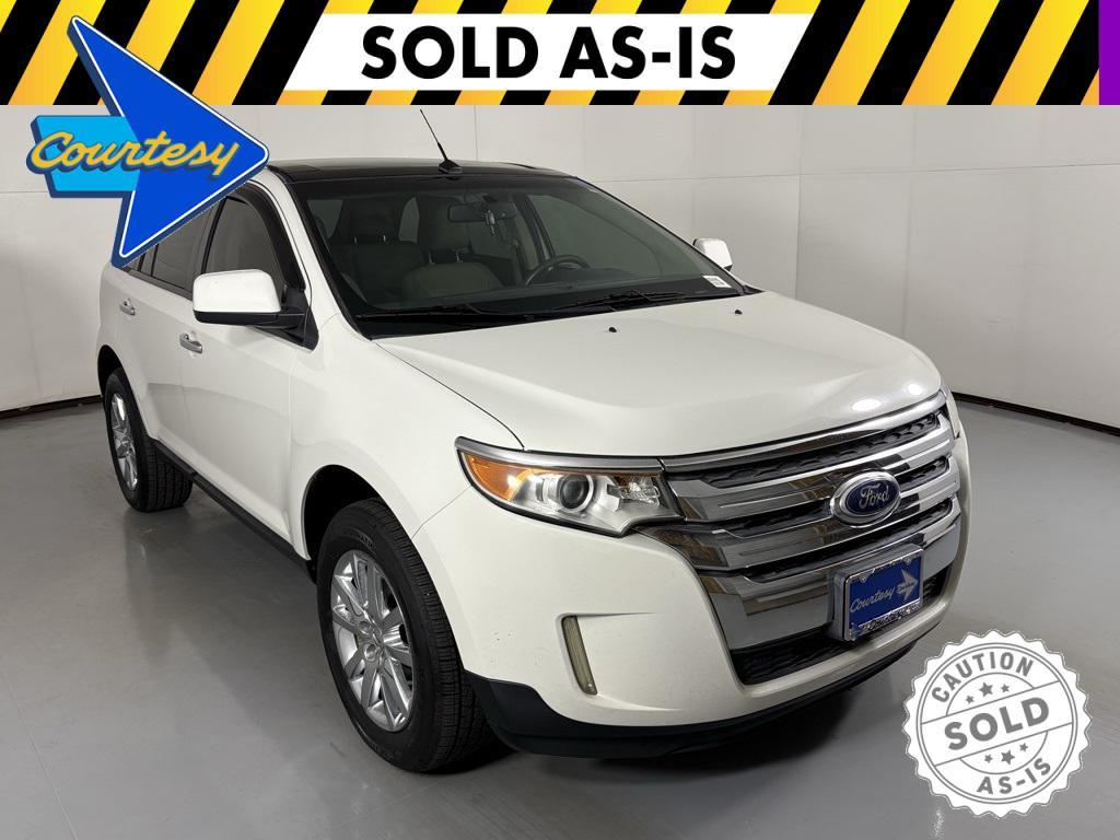 used 2011 Ford Edge car, priced at $8,000
