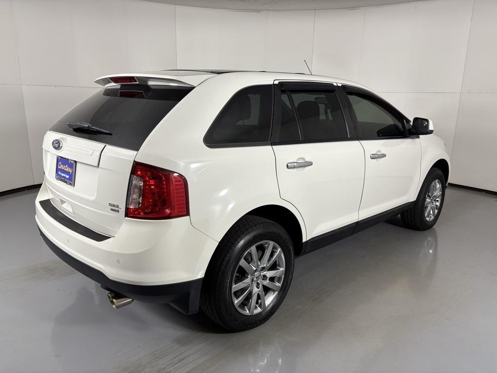 used 2011 Ford Edge car, priced at $8,000