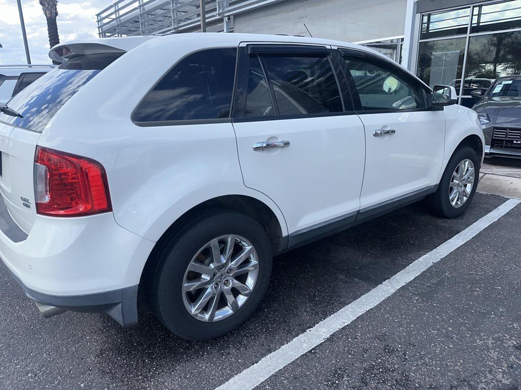 used 2011 Ford Edge car, priced at $9,000