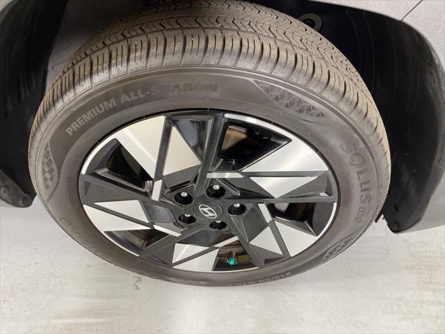 used 2024 Hyundai Kona car, priced at $20,200