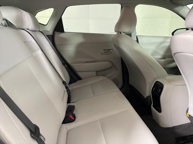 used 2024 Hyundai Kona car, priced at $20,200