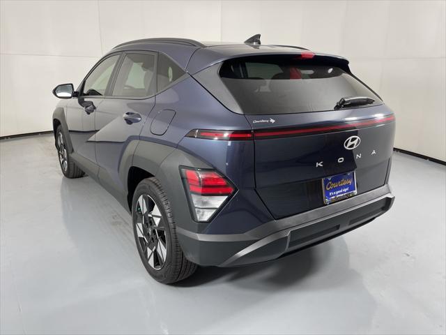 used 2024 Hyundai Kona car, priced at $20,200