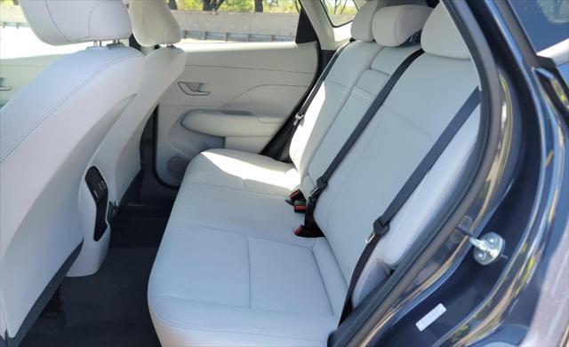 used 2024 Hyundai Kona car, priced at $20,300