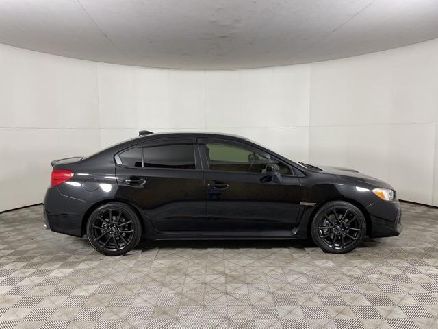 used 2020 Subaru WRX car, priced at $24,000