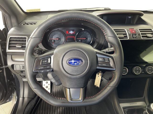 used 2020 Subaru WRX car, priced at $24,000