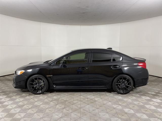 used 2020 Subaru WRX car, priced at $24,000