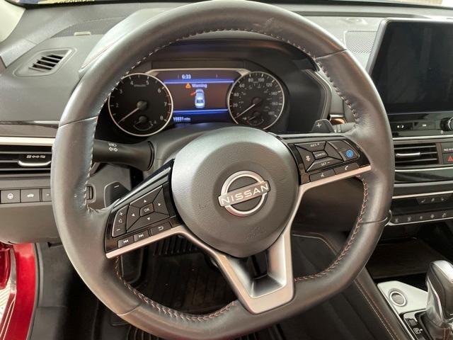 used 2023 Nissan Altima car, priced at $26,500