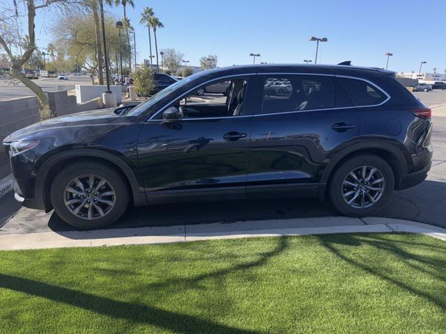 used 2020 Mazda CX-9 car, priced at $22,400