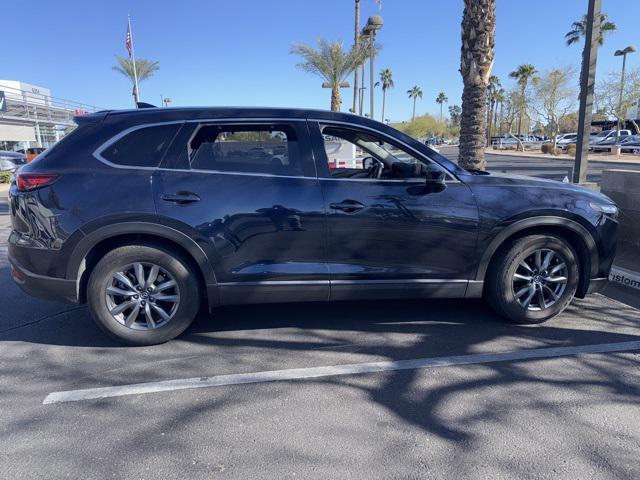 used 2020 Mazda CX-9 car, priced at $22,400