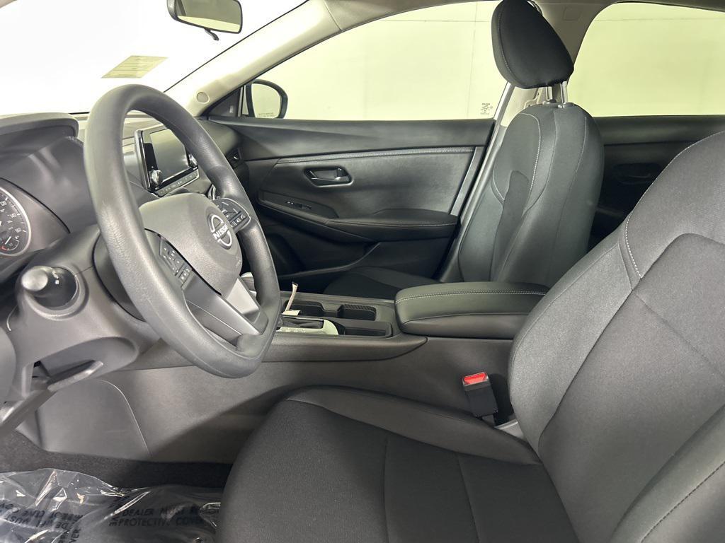 new 2025 Nissan Sentra car, priced at $18,868