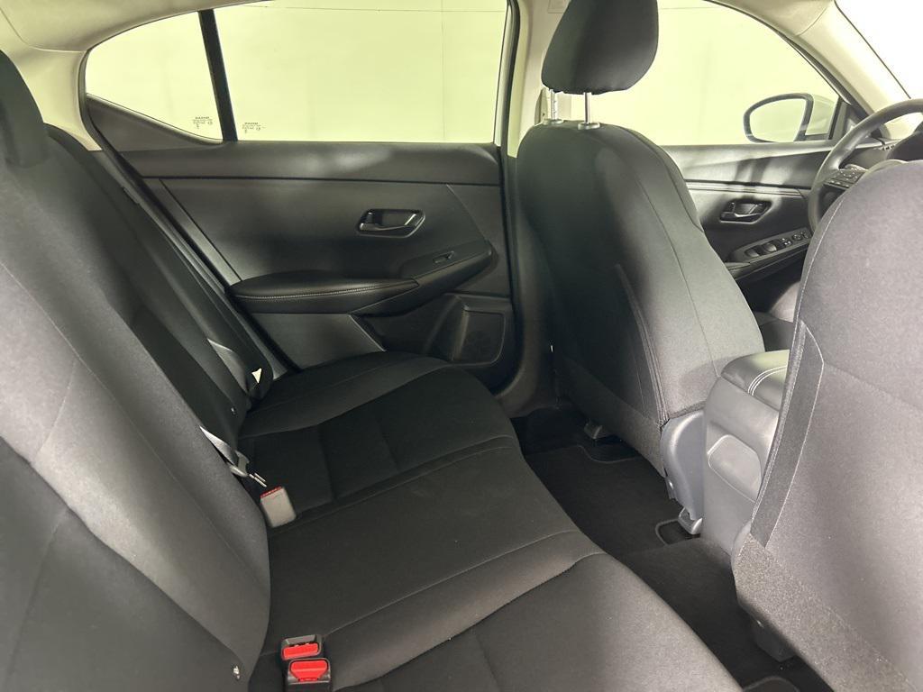 new 2025 Nissan Sentra car, priced at $18,868