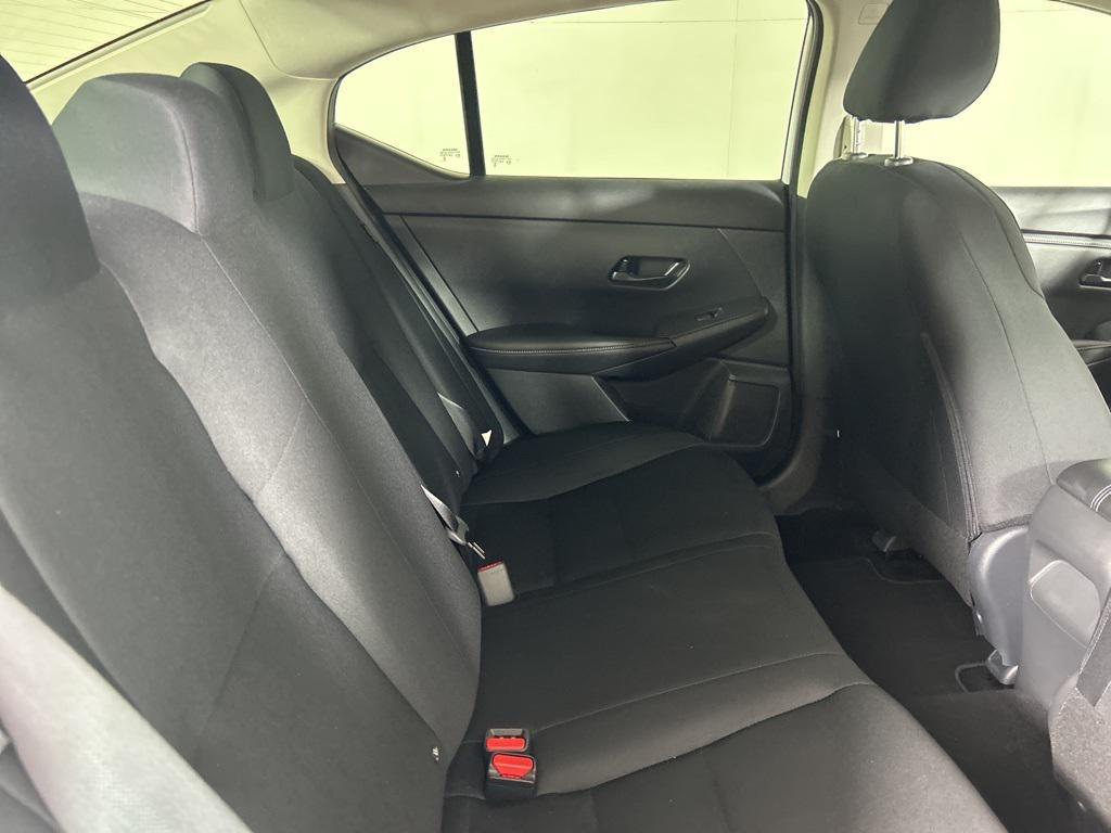 new 2025 Nissan Sentra car, priced at $18,868