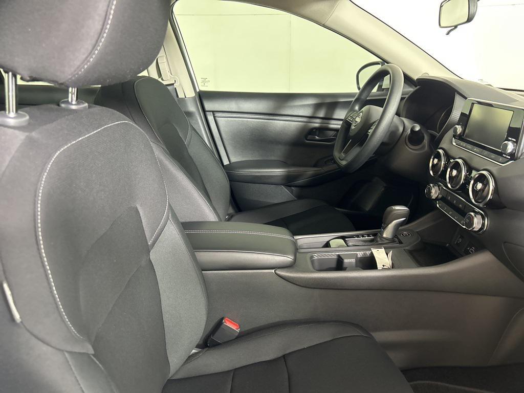new 2025 Nissan Sentra car, priced at $18,868