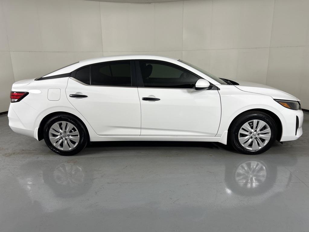 new 2025 Nissan Sentra car, priced at $18,868