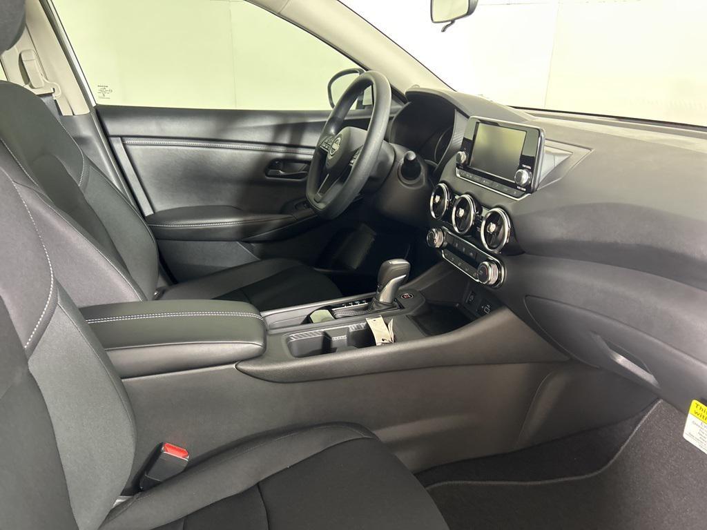 new 2025 Nissan Sentra car, priced at $18,868
