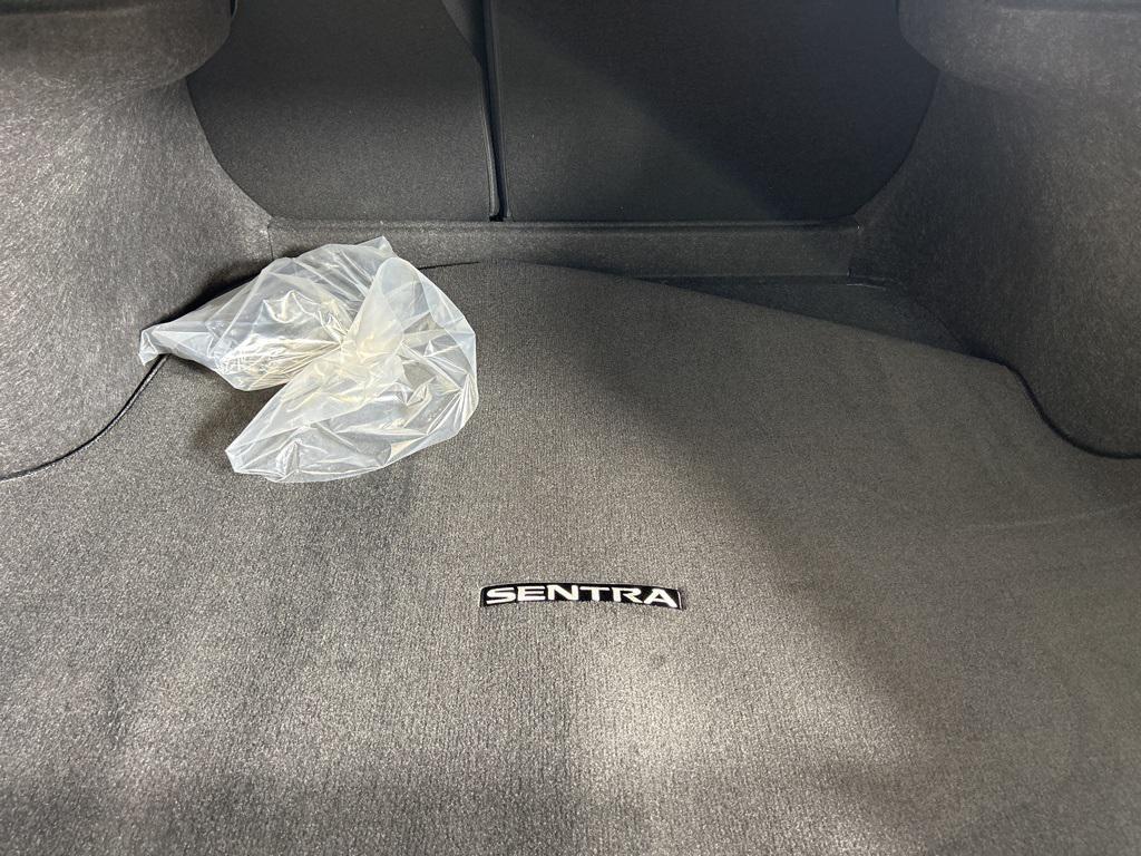 new 2025 Nissan Sentra car, priced at $18,868