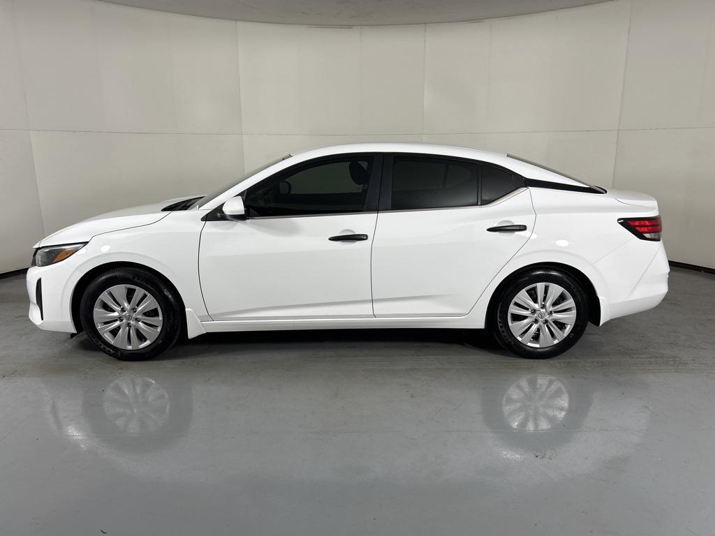 new 2025 Nissan Sentra car, priced at $18,868