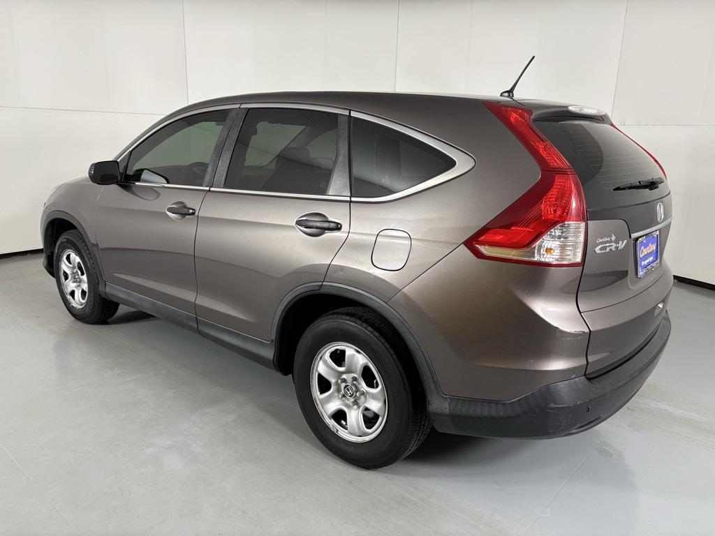 used 2013 Honda CR-V car, priced at $8,000