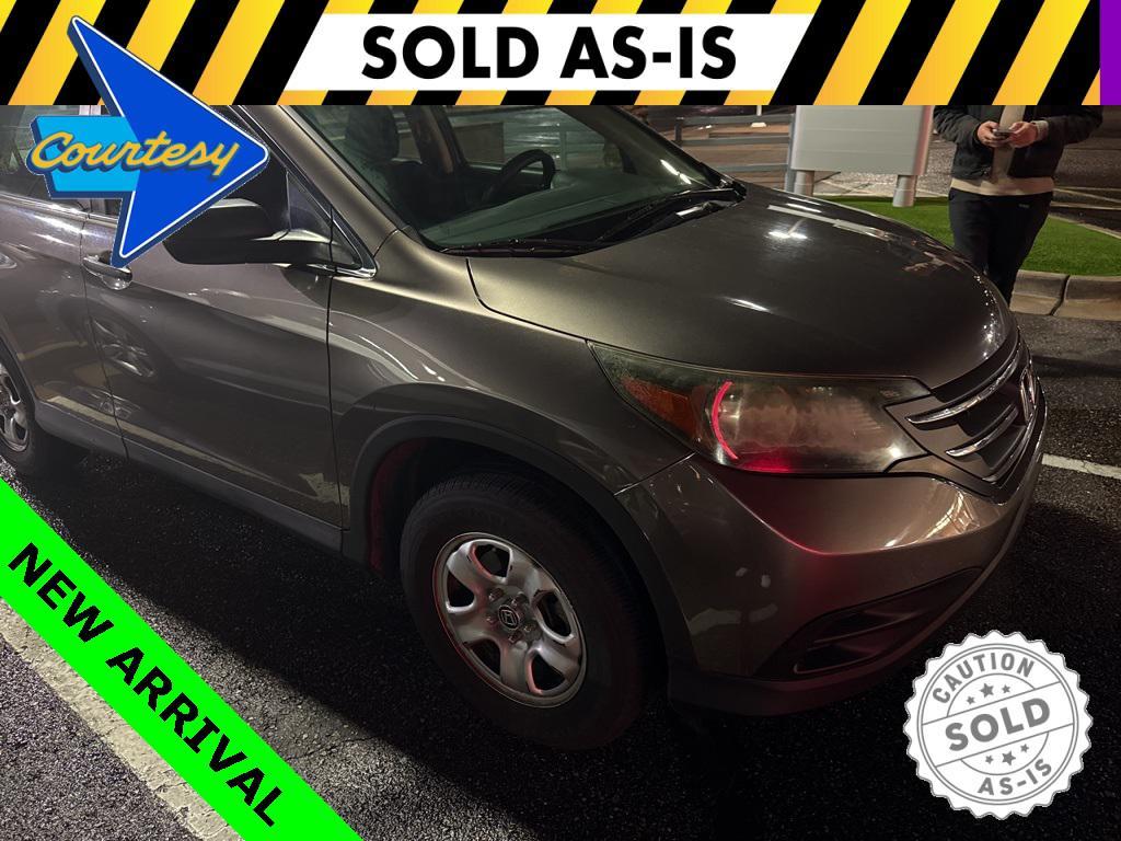 used 2013 Honda CR-V car, priced at $8,000