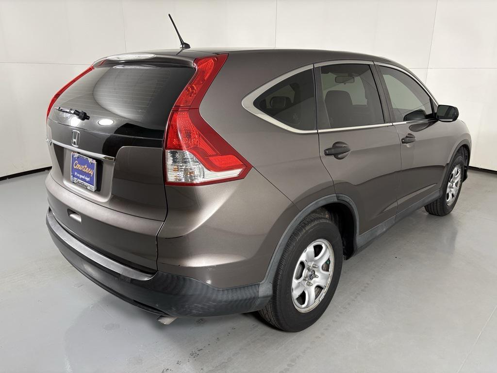 used 2013 Honda CR-V car, priced at $8,000
