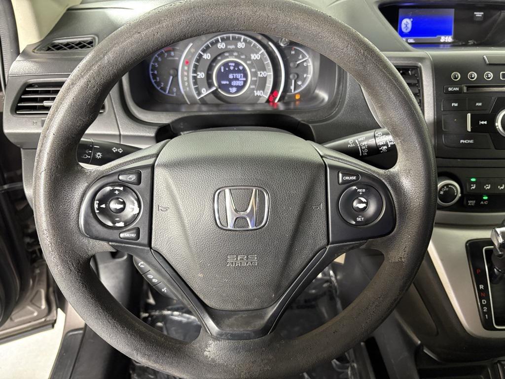 used 2013 Honda CR-V car, priced at $8,000