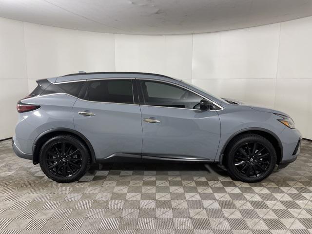 new 2022 Nissan Murano car