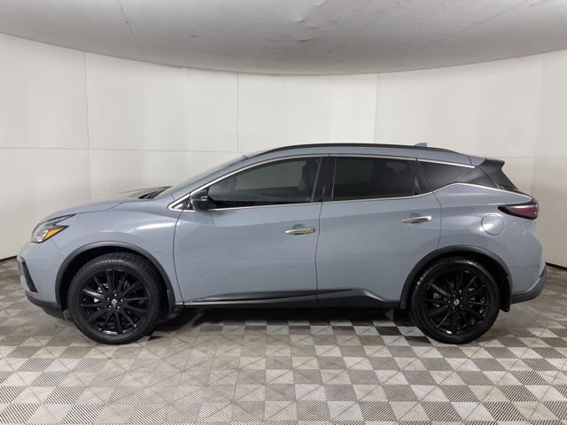 new 2022 Nissan Murano car