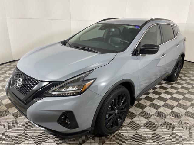 new 2022 Nissan Murano car