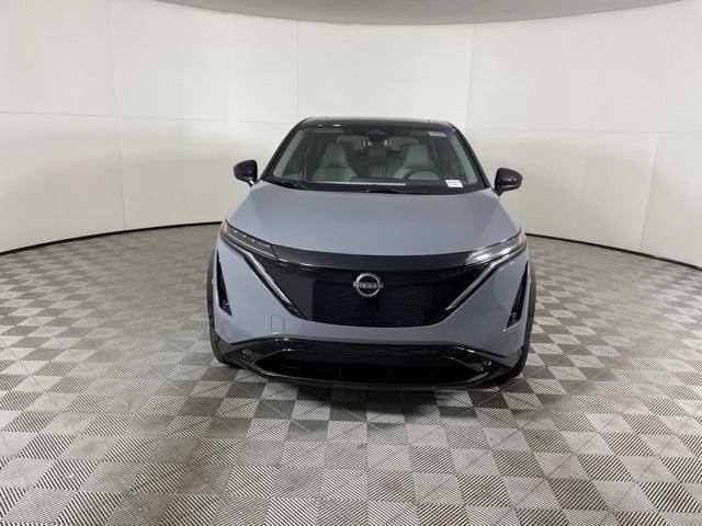 new 2024 Nissan ARIYA car, priced at $42,950