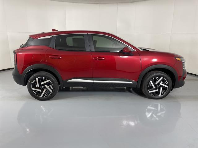 new 2025 Nissan Kicks car, priced at $23,888