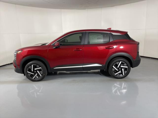 new 2025 Nissan Kicks car, priced at $23,888