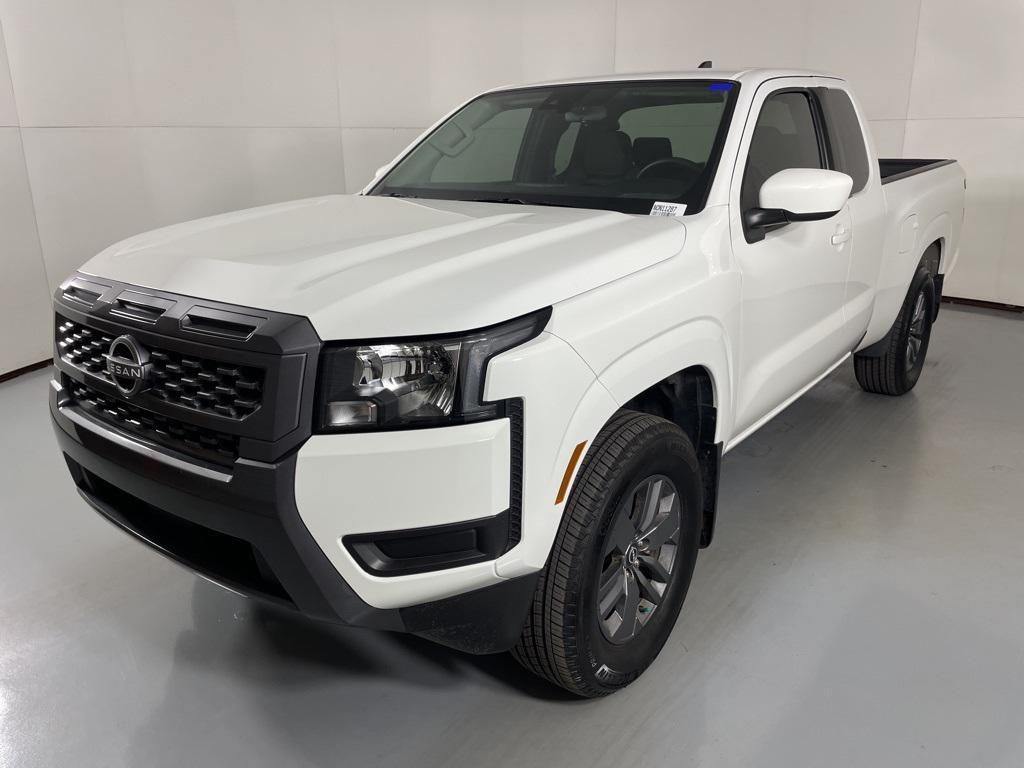 used 2025 Nissan Frontier car, priced at $30,000