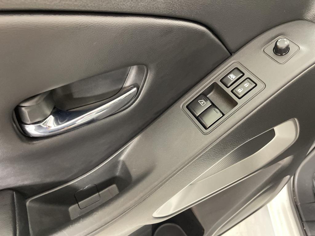 used 2025 Nissan Frontier car, priced at $30,000