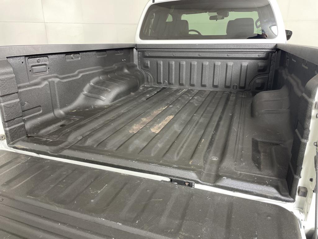 used 2025 Nissan Frontier car, priced at $30,000