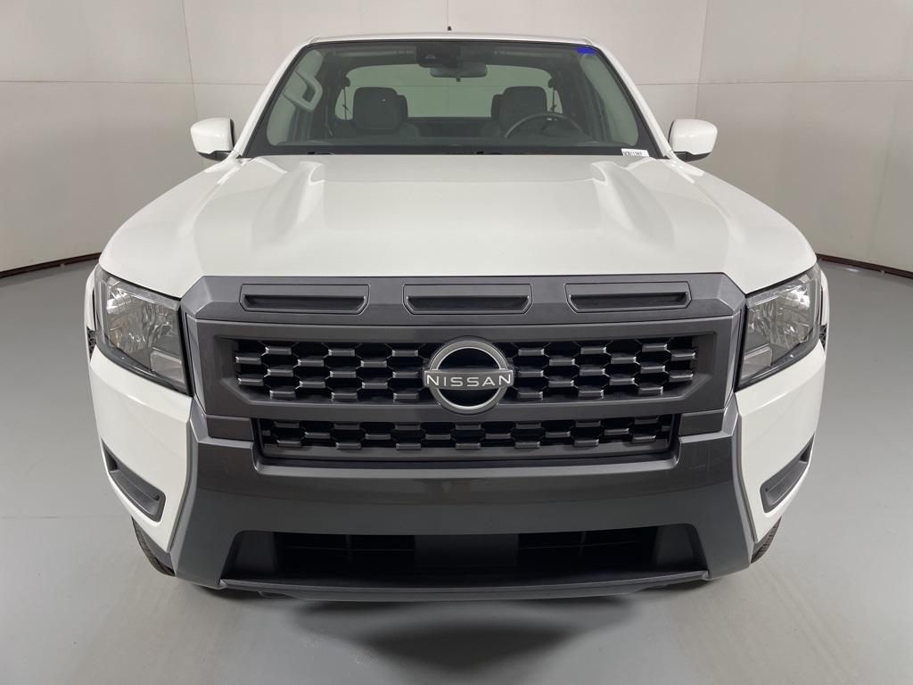 used 2025 Nissan Frontier car, priced at $30,000