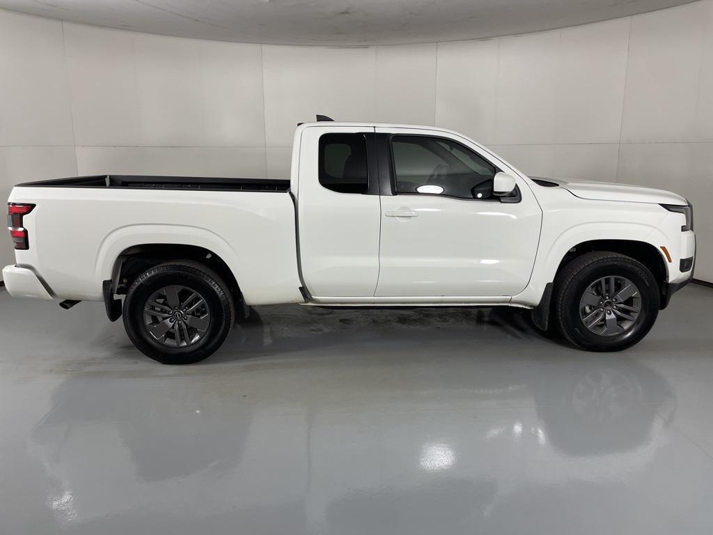 used 2025 Nissan Frontier car, priced at $30,000