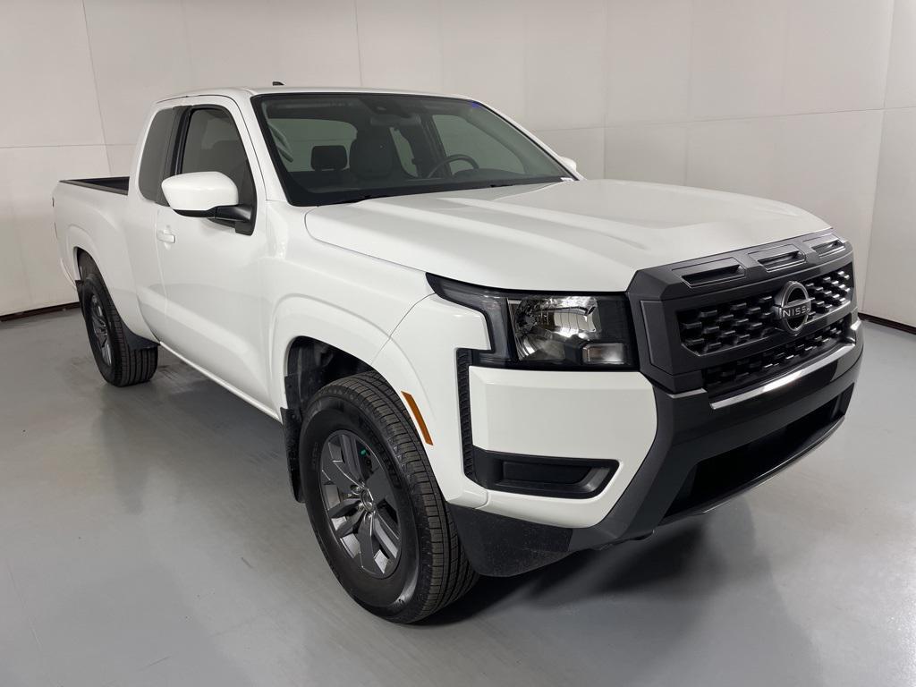 used 2025 Nissan Frontier car, priced at $30,000