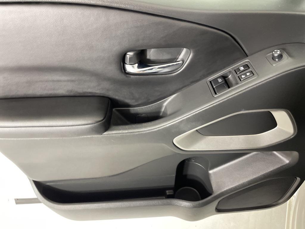 used 2025 Nissan Frontier car, priced at $30,000