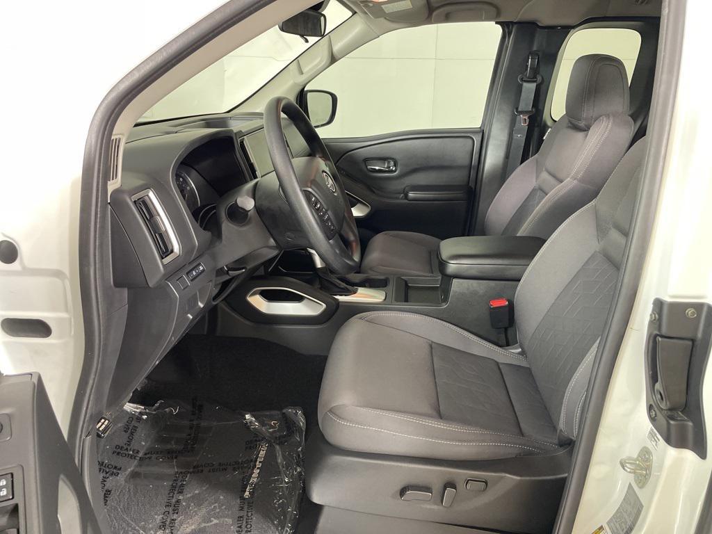 used 2025 Nissan Frontier car, priced at $30,000